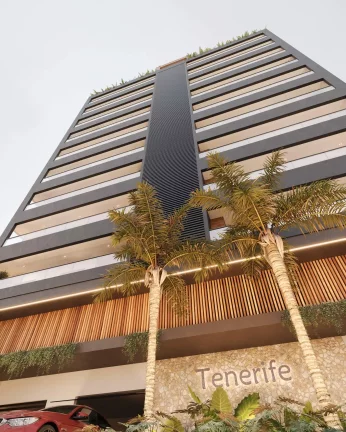 ILHA DE TENERIFE em Rua Santa Catarina
