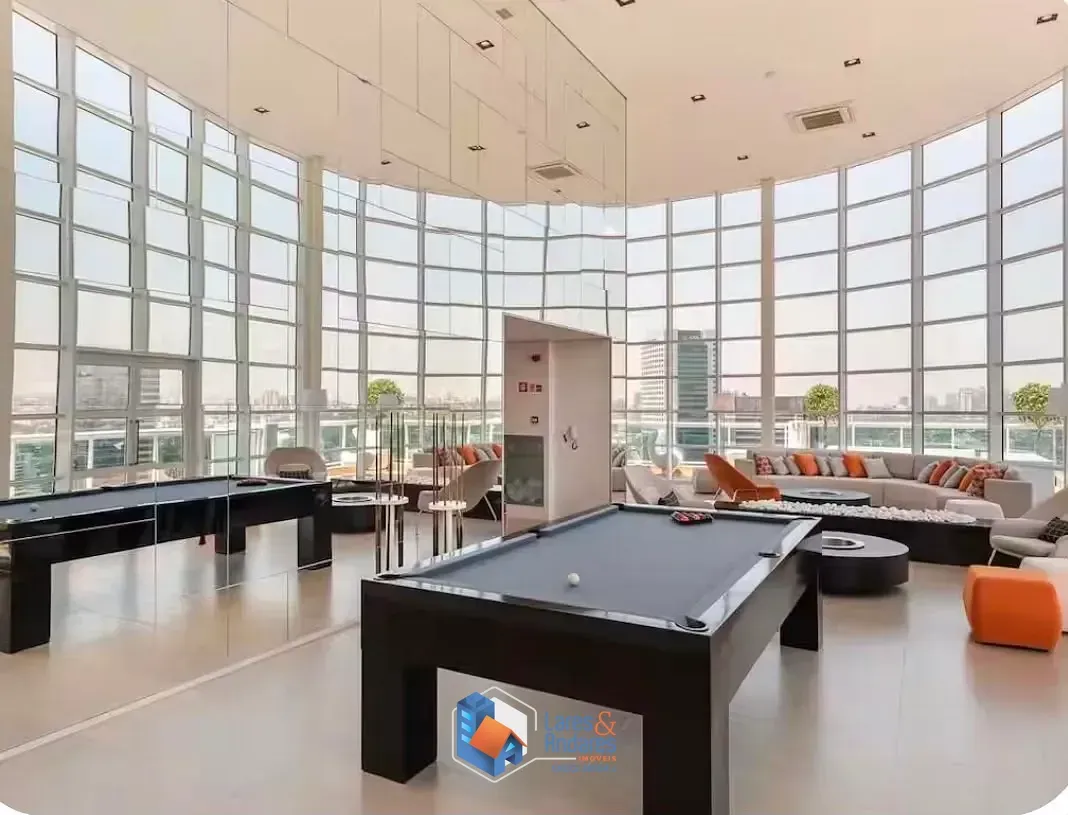 Imagem Apartamento para venda em Pinheiros com 2 quartos, sendo 1 suíte, 58m²