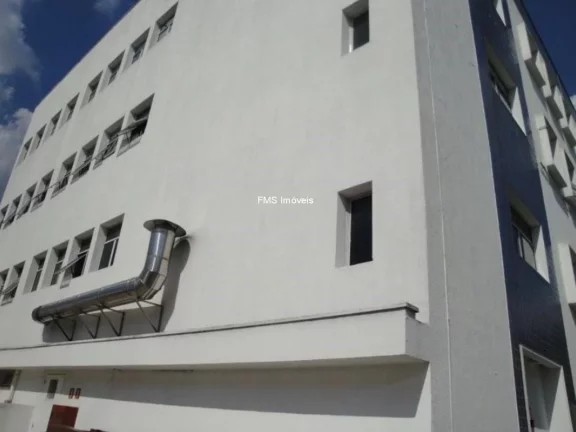 Imagem Prédio comercial com 1586m² na Barra Funda.