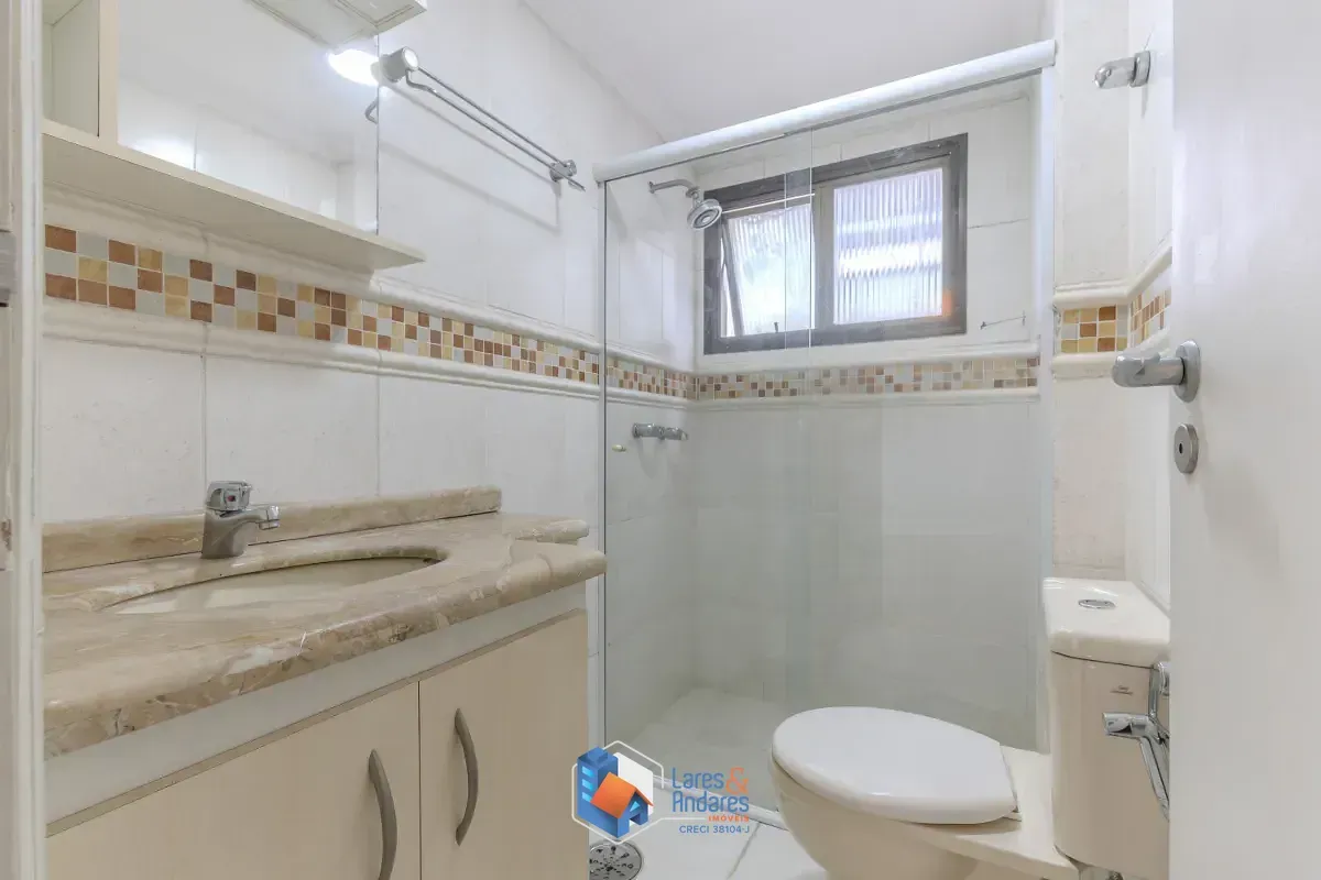 Imagem Cobertura para venda em Campo Belo com 3 quartos, 114m²