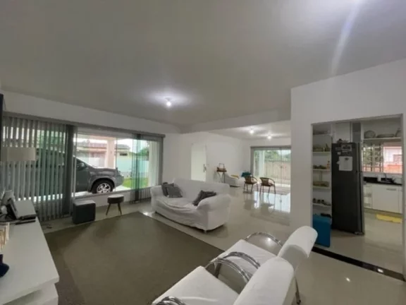 Imagem CASA COLONIAL EM CONDOMÍNIO FECHADO NO GUARÁ II TERRENO DE 900,00M²