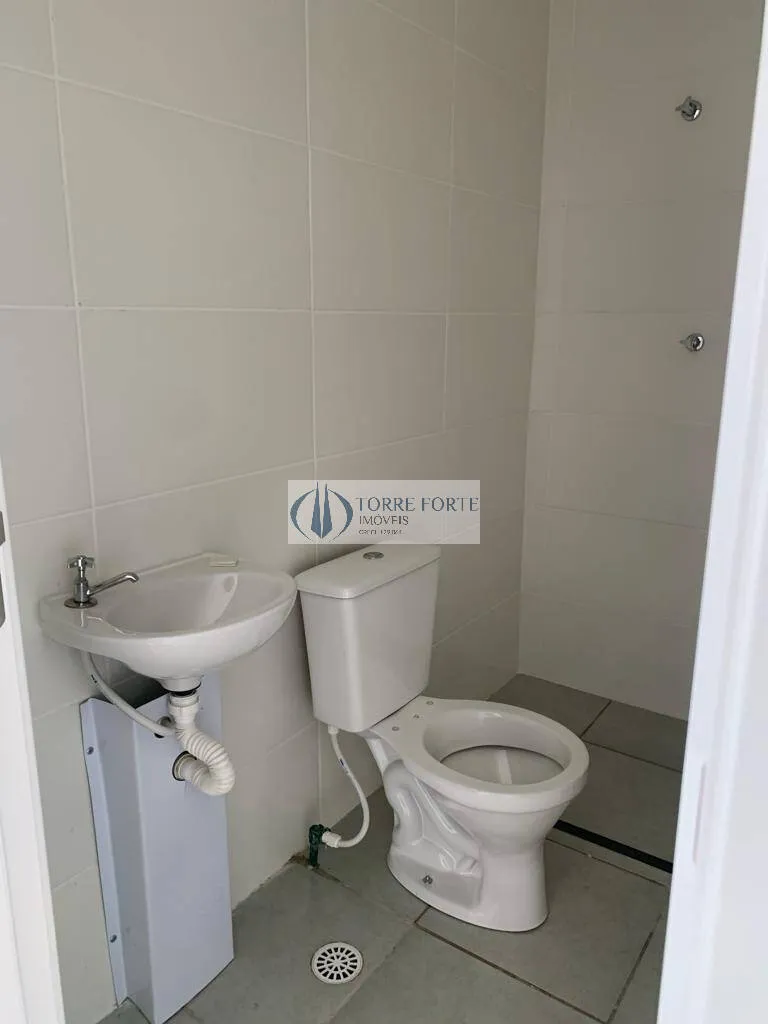 Imagem Lindo apartamento com 1 dormitorio com sacada sem vaga de garagem na Mooca.