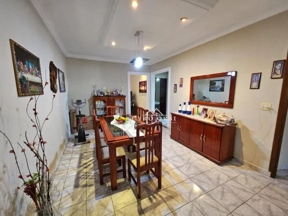Imagem Casa à venda, 121 m² por R$ 550.000,00 - Santa Terezinha - Piracicaba/SP