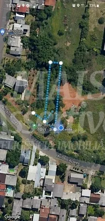 Terreno para venda, bairro Sol Nascente em Estancia Velha - 772,50m²