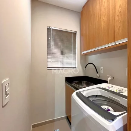 Imagem Geminado semi mobiliado | Jaraguá 99 | 3 quartos (1 suíte) | 96m²