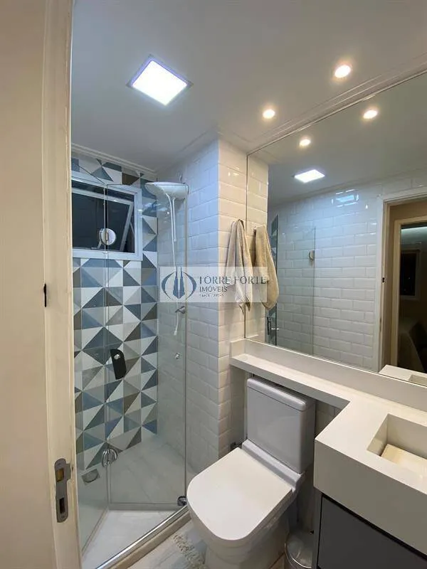 Imagem Lindo Apartamento com 2 dormitorios 1 vaga na Cidade Satelite Santa Barbara