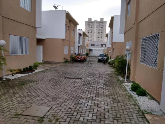 Imagem Sobrado em Condomínio para Venda em São Paulo, Itaim Paulista, 3 dormitórios, 1 suíte, 2 banheiros, 2 vagas