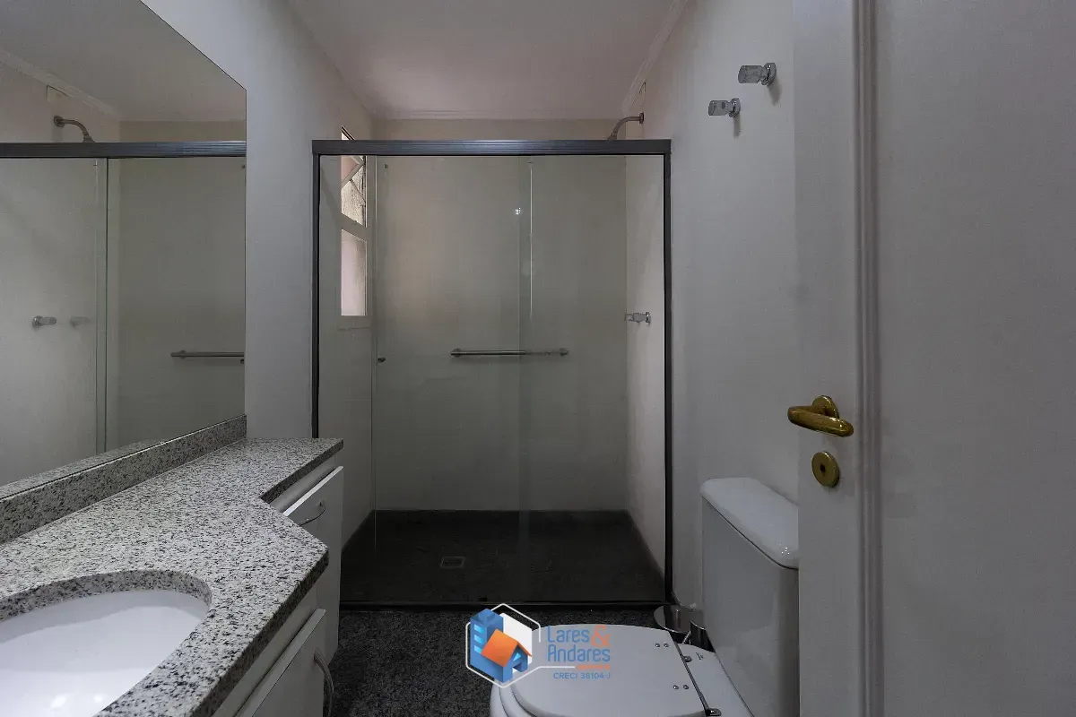 Imagem Apartamento para venda em Perdizes com 3 quartos, sendo 3 suítes, 191m²