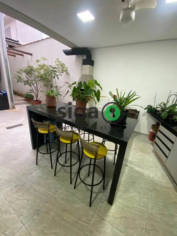 Imagem CASA A VENDA COM 3 DORMITORIOS SENDO SUITES NO BROOKLIN