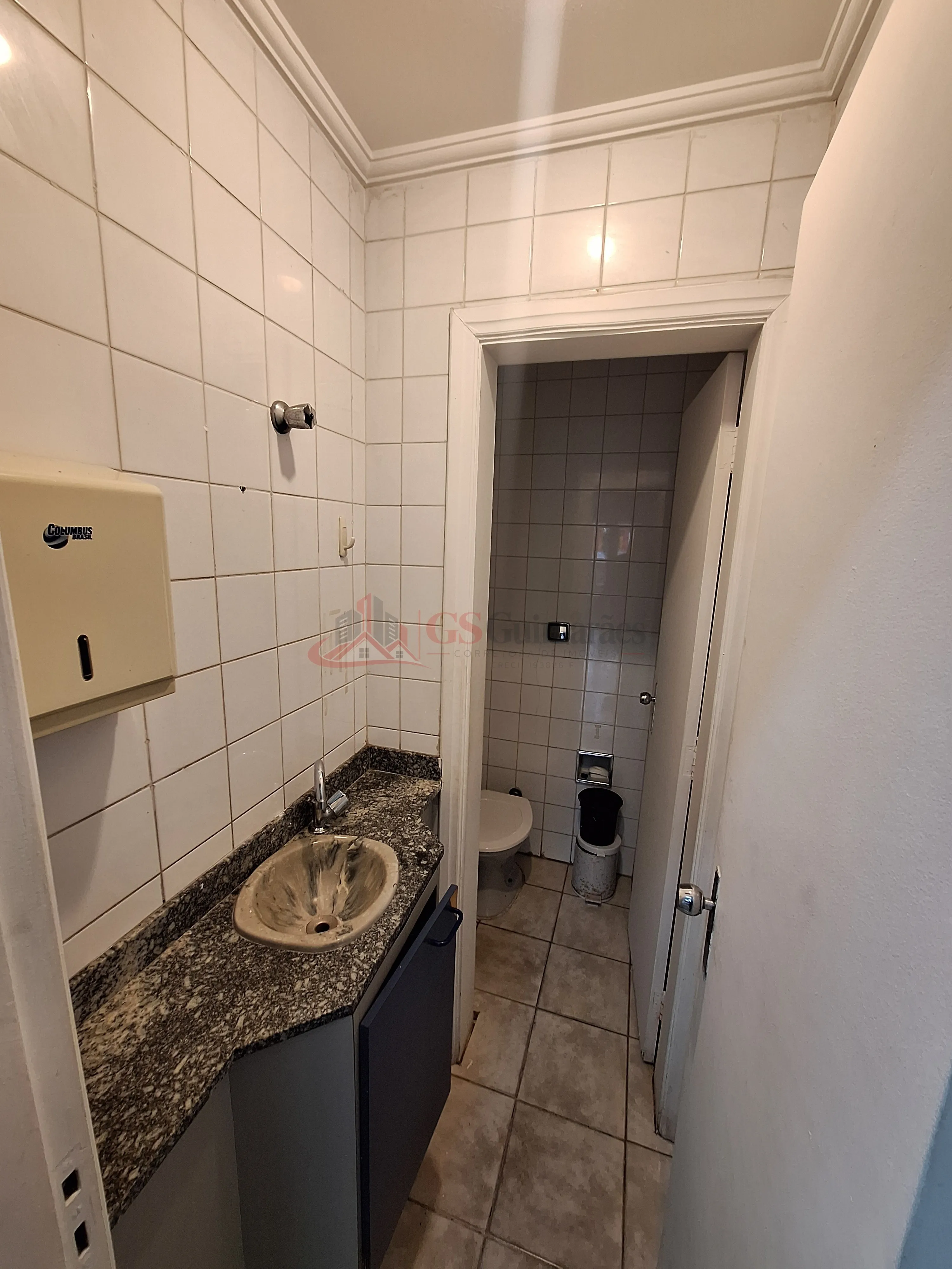 Imagem Prédio comercial para locação no C.C.A - 96 m² | Alphaville