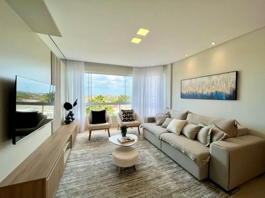 Imagem Apartamento 3 Dormitórios - Bairro Navegantes