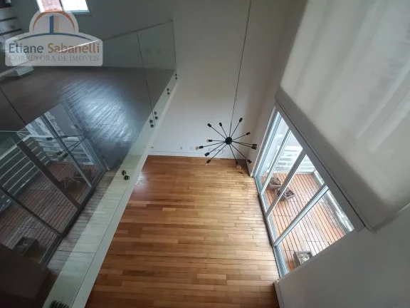 Imagem Apartamento loft à venda,1 Suíte, 82m 2vagas 580mil Vila Suzana
