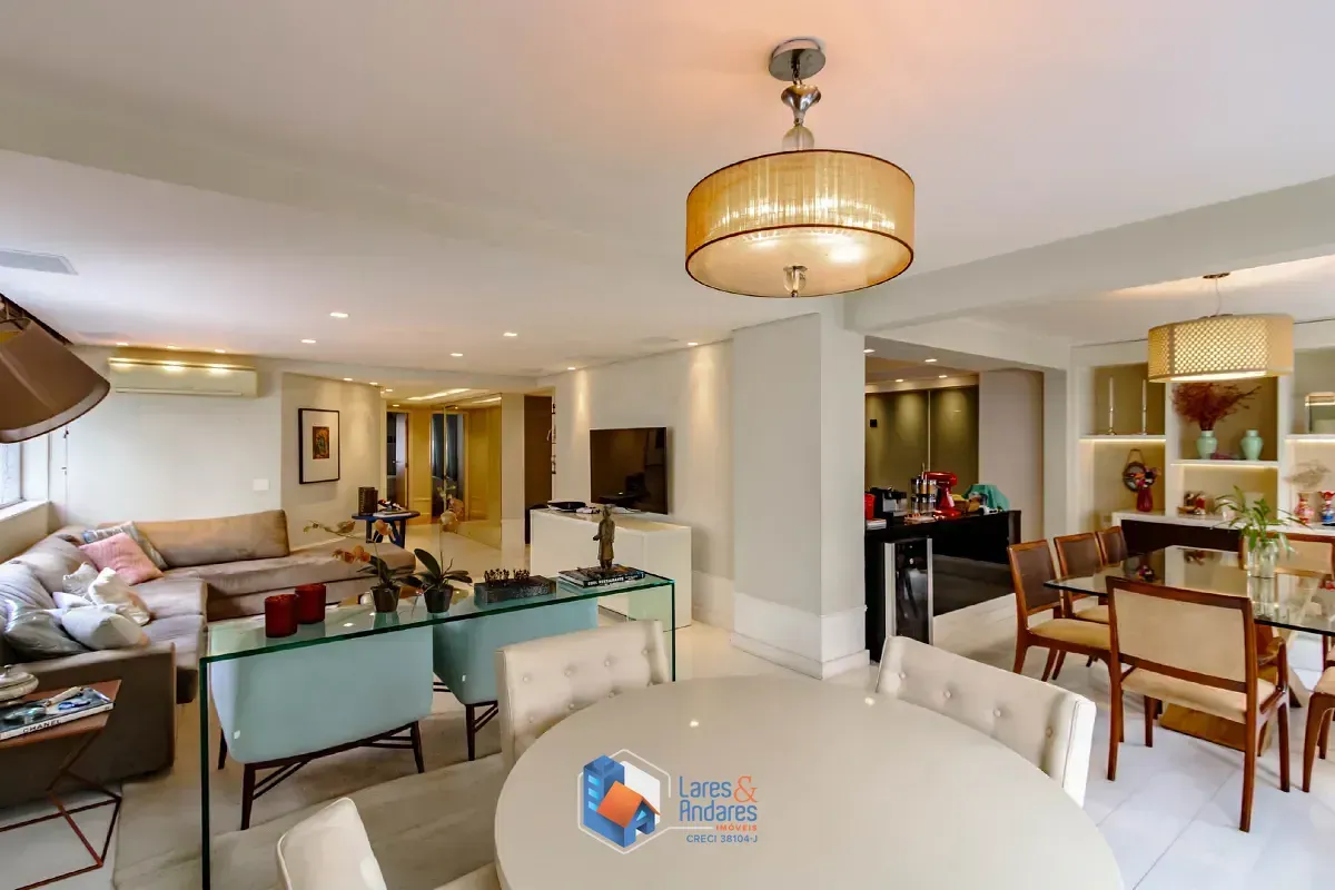 Imagem Apartamento para venda em Jardim Paulista com 2 quartos, sendo 2 suítes, 172m²