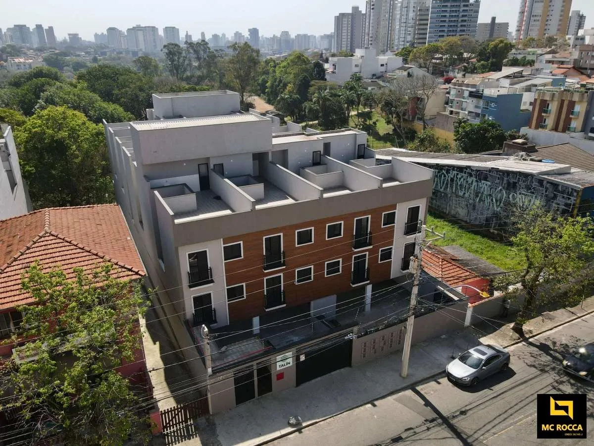 Imagem Apartamento sem condomínio 2 dormitórios - Vila Eldizia - Santo André
