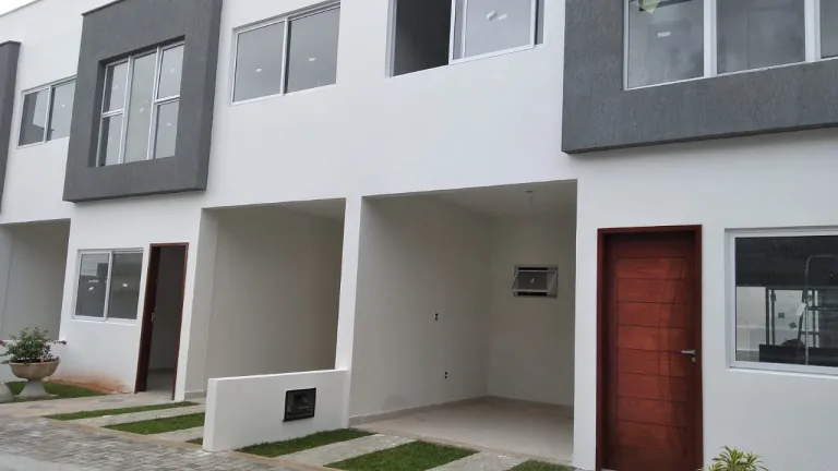 Imagem Casa de Condomínio com 2 Quartos à Venda, 77 m² em Nova Parnamirim - Parnamirim