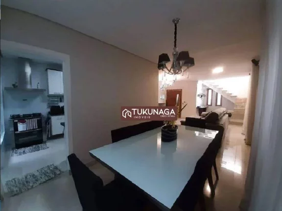 Imagem Sobrado com 4 quartos à venda, 270 m² por R$ 670.000 - Jardim Brasil - São Paulo/SP