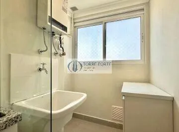 Imagem Apartamento no Tatuapé 39 m², 1 vaga, 1 quarto