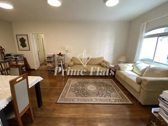 Imagem Apartamento disponível para venda no Edifício Flat Augusta, com 110m², 2 dormitórios e 2 vagas