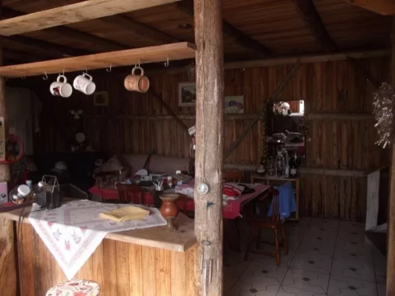 Imagem Sitio residencial, sobrado rústico, Águas Claras/Viamão