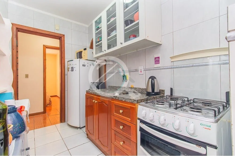 Imagem Apartamento terreo, de centro com 3 dormitorios living 2 ambientes, banheiro social, cozinha conjuga...