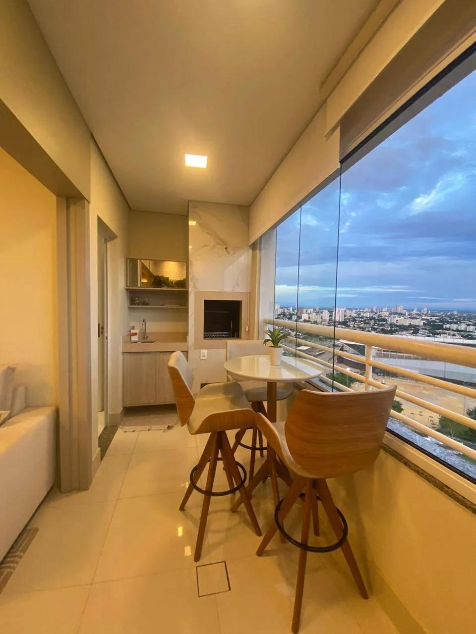 Imagem Apartamento 3 quartos 2 suítes Edifício Grand Arena