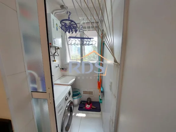 Imagem Venda de apartamento no Brooklin com2 dormitórios e 2 vagas