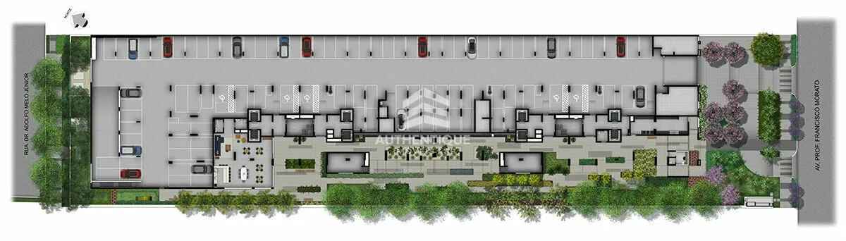 Imagem MODO BUTANTÃ - Apartamento à venda no bairro Butantã - São Paulo/SP, Zona Oeste
