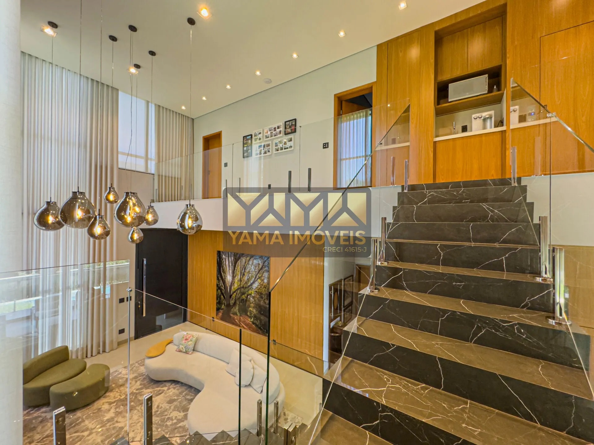 Imagem Casa Alto Padrão em Residencial e Empresarial Alphaville, Ribeirão Preto/SP