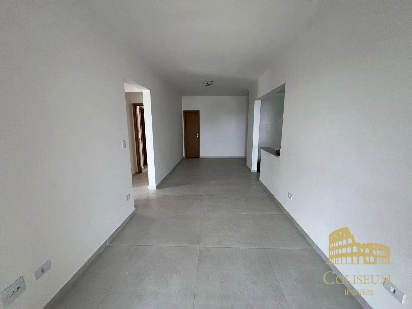 Imagem Apartamento à venda, 119 m² por R$ 1.370.000,00 - Canto do Forte - Praia Grande/SP