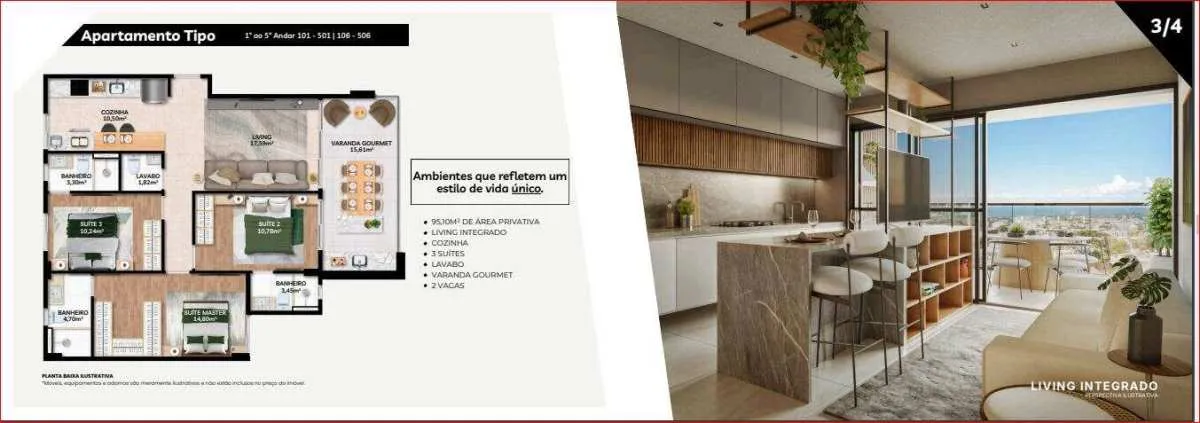 Imagem UP Vilas - Pré-lançamento exclusivo em Lauro de Freitas