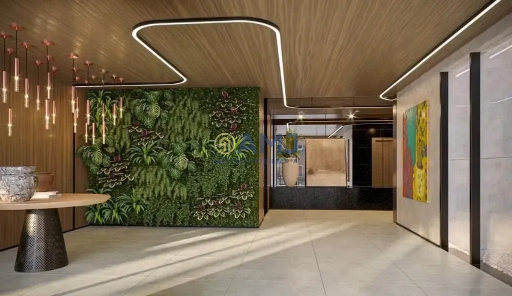 Imagem SMART Parque Areião com 2 duas suítes