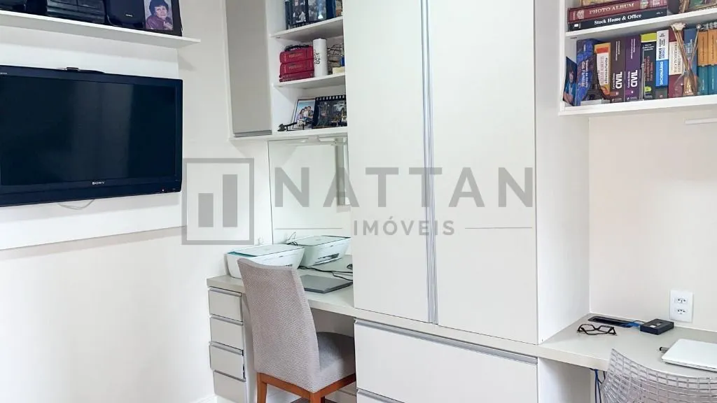 Imagem Apartamento com 3 dormitórios à venda, 121 m² por R$ 1.440.000,00 - Anália Franco - São Paulo/SP