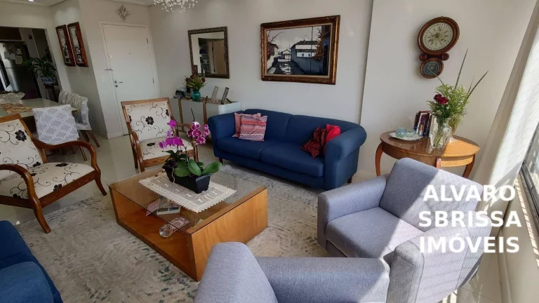 Imagem Apartamento com 3 dormitórios sendo uma suíte. 134m2 de área útil. Em ITU SP. R$900mil