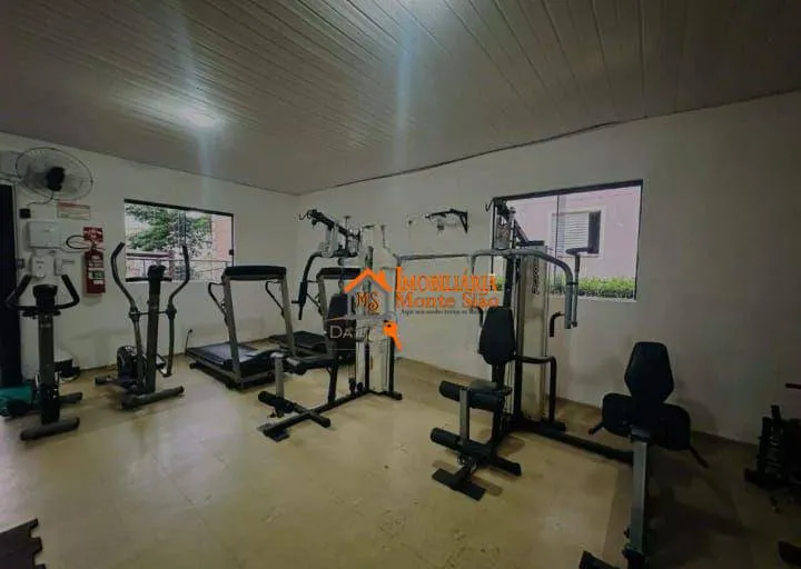 Imagem Apartamento com 2 dormitórios à venda, 45 m² por R$ 280.000,00 - Centro - Guarulhos/SP