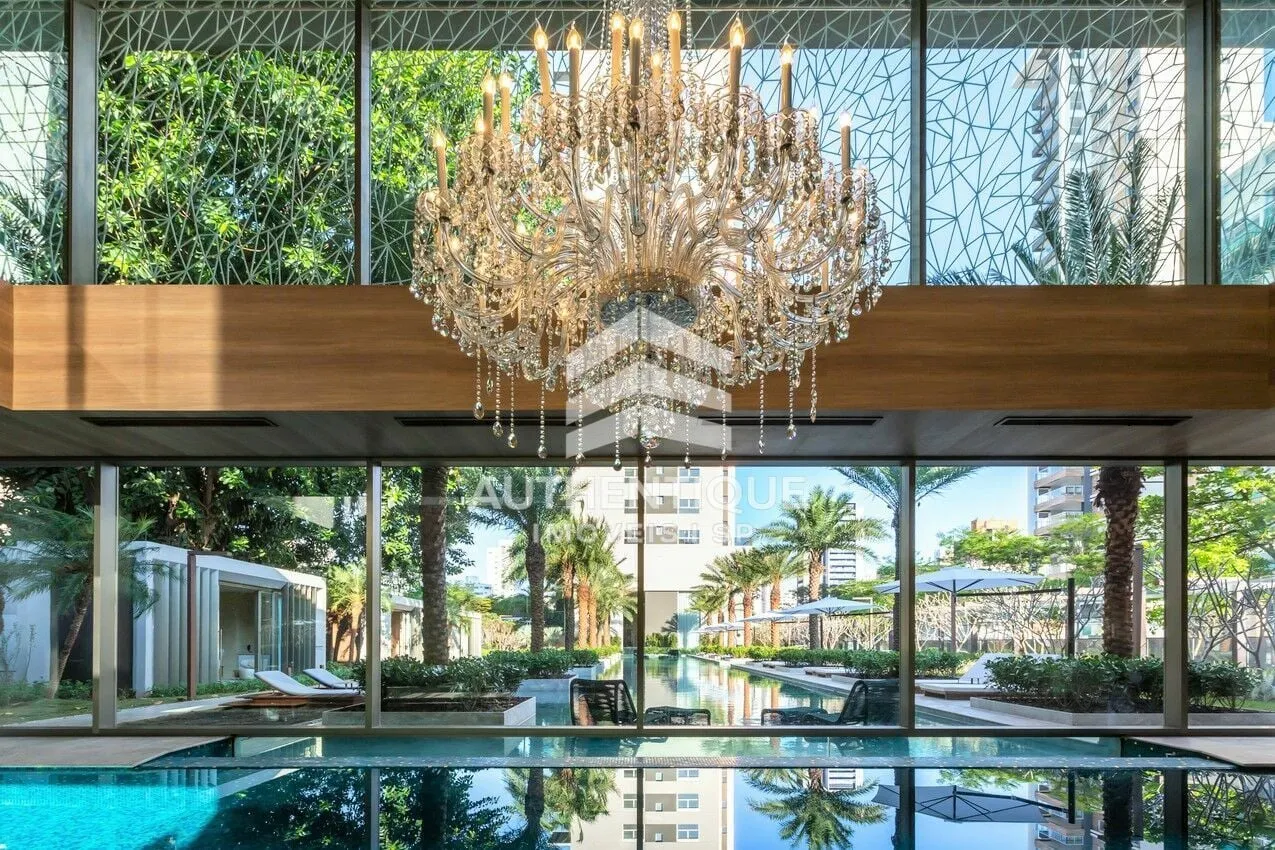 Imagem ONE SIXTY VILA OLÍMPIA - Apartamento à venda em São Paulo/SP