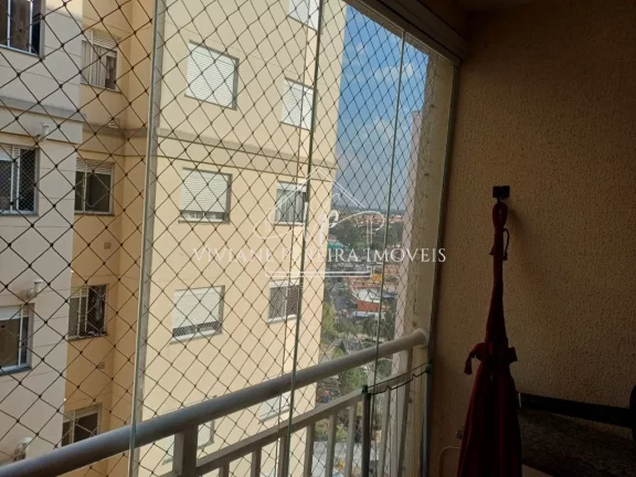 Imagem Condomínio Villagio EcoPark a venda Santa Maria, Osasco, 48m², 02 dormitórios, 01 banheiro, 01 vaga