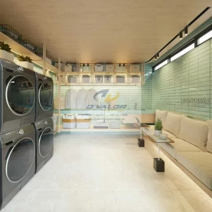 Imagem Lançamento em Cabo Branco - Unidades de 32 m² a 119 m², de 1 a 2 quartos
