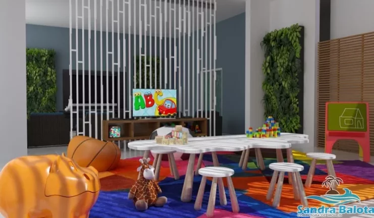 Imagem Apartamento Praia Grande/ Entrega Julho de 2024