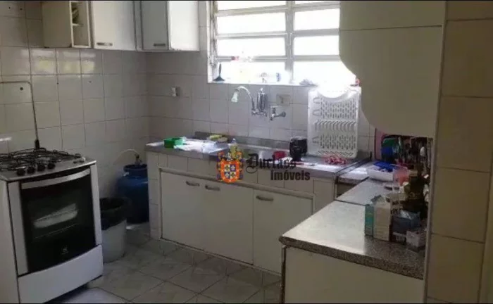 Imagem Sobrado com 3 dormitórios à venda, 192 m² por R$ 740.000,00 - Parque Continental - Guarulhos/SP