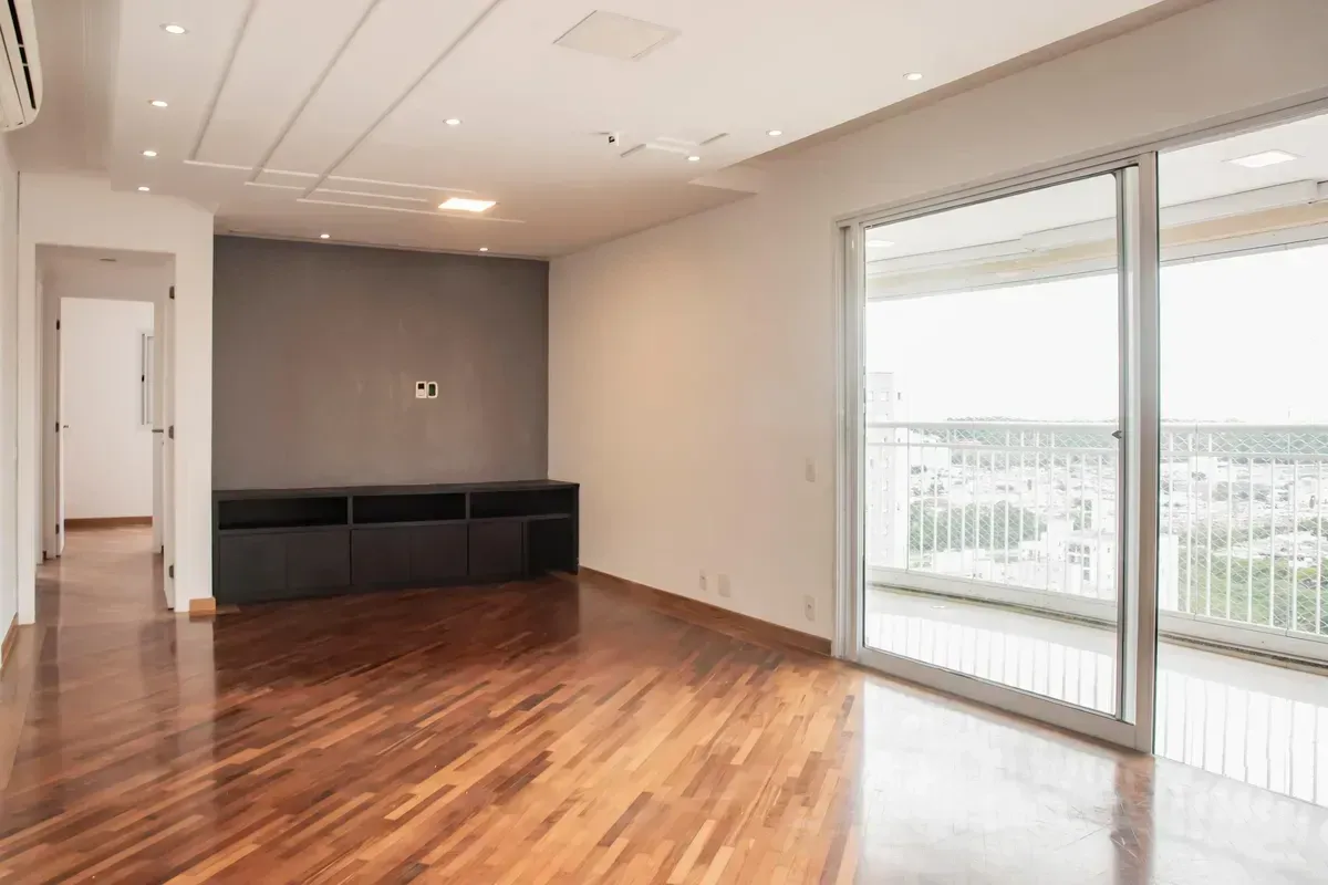 Apartamento com 3 Quartos à Venda, 104 m² em Vila Monte Alegre - São Paulo