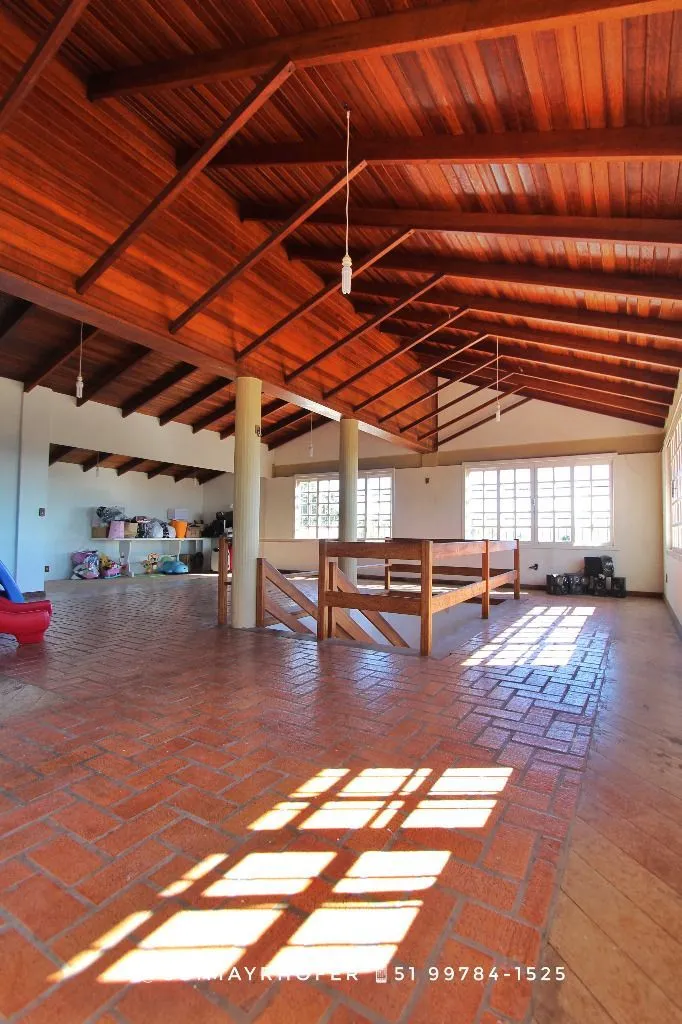 Imagem Casa para Venda - 229m², 4 dormitórios, 4 vagas - Santa Tereza