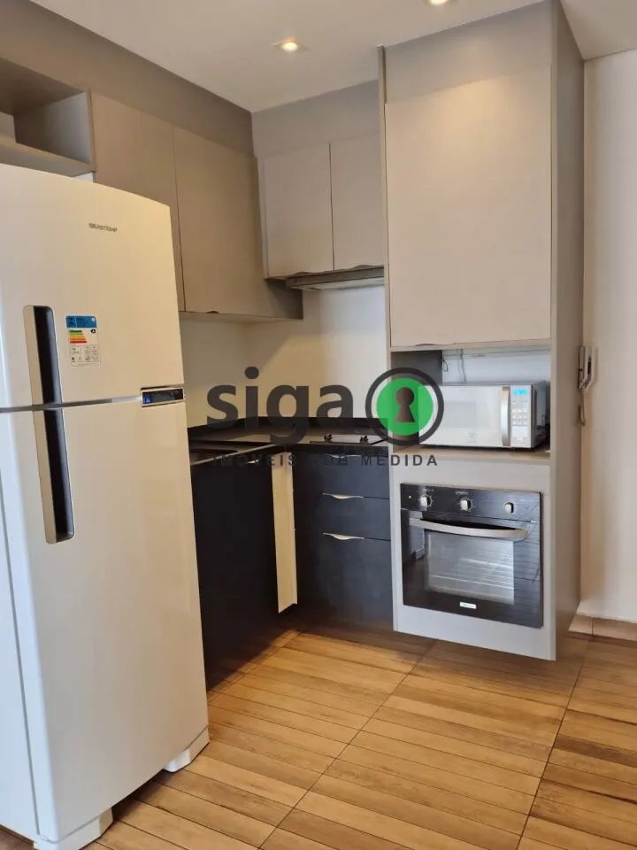 Foto do imóvel Apartamento a venda na Chácara Santo Antônio 1 quarto