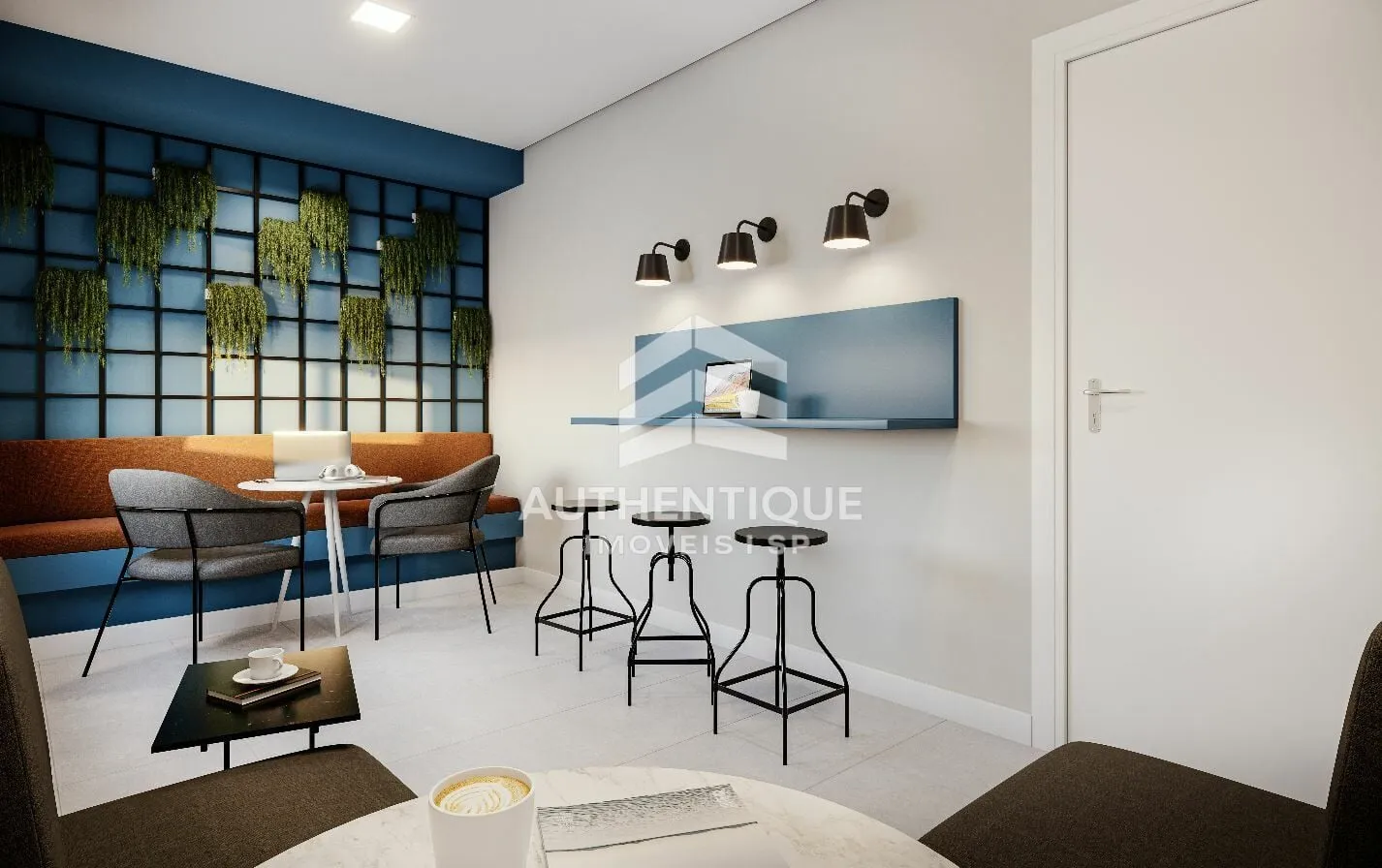 Imagem UNICO SANTO ANDRE - Apartamento à venda no bairro Santa Maria - Santo André/SP