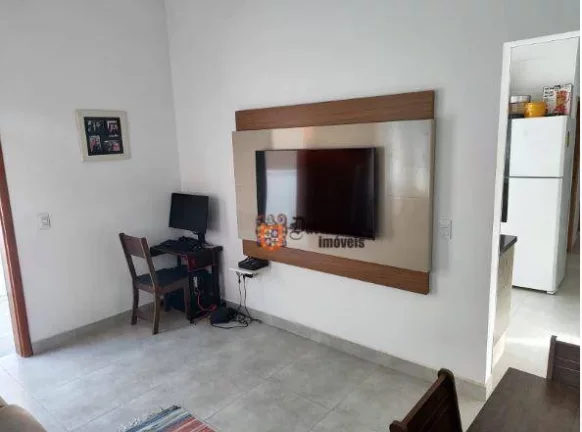 Imagem Casa com 2 dormitórios à venda, 80 m² por R$ 550.000,00 - Parque Residencial Jundiaí - Jundiaí/SP