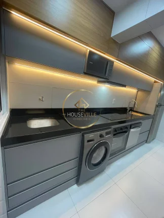 Imagem Apartamento, 2 Dormitórios (1 suíte), Mirante Flamboyant.