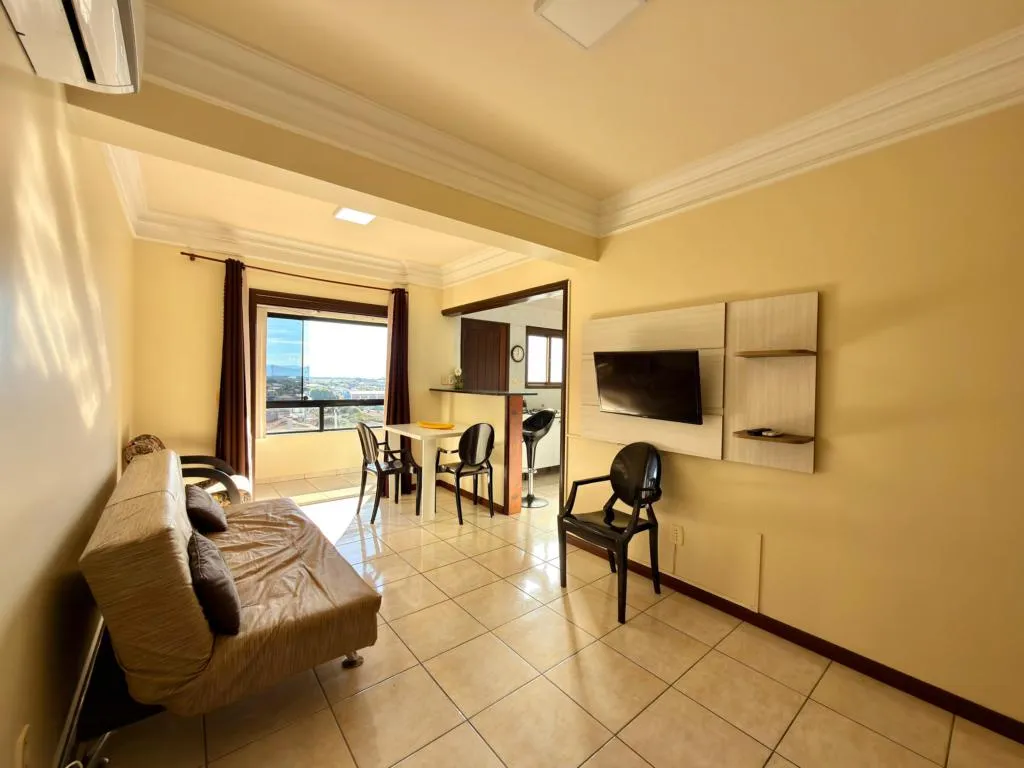 Imagem Apartamento 1 Dormitório - Bairro Centro