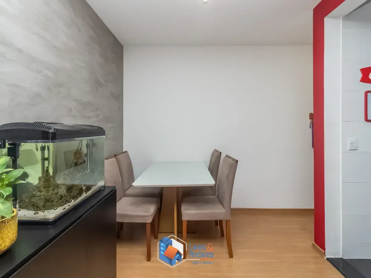 Imagem Apartamento para venda em Jardim Íris com 2 quartos, sendo 1 suíte, 59m²