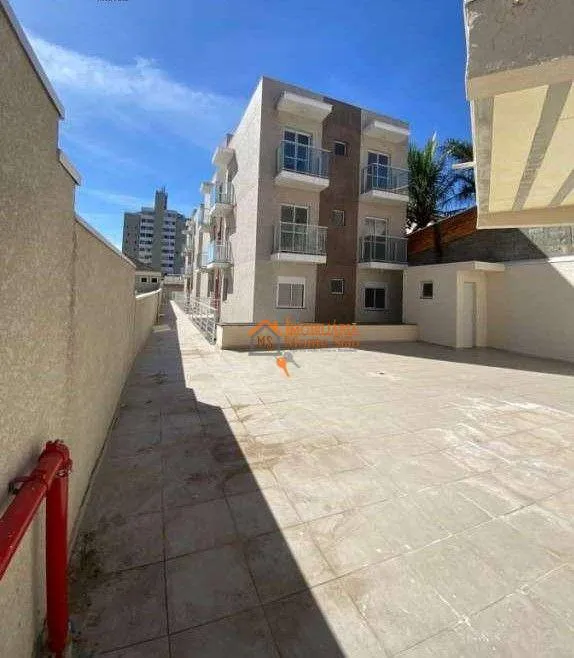 Imagem Apartamento com 2 dormitórios à venda, 47 m² por R$ 320.000,00 - Vila Rosália - Guarulhos/SP