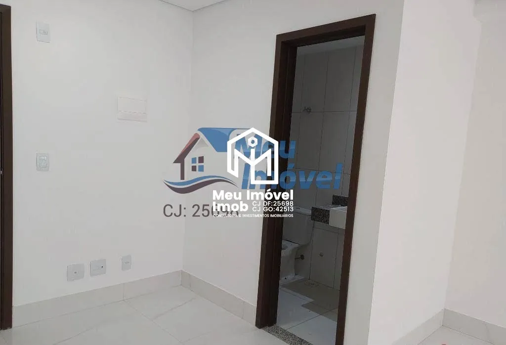 Imagem Quadra C 2 Accioly Office Tower Taguatinga Sala Comercial Cobertura 164m² Novo