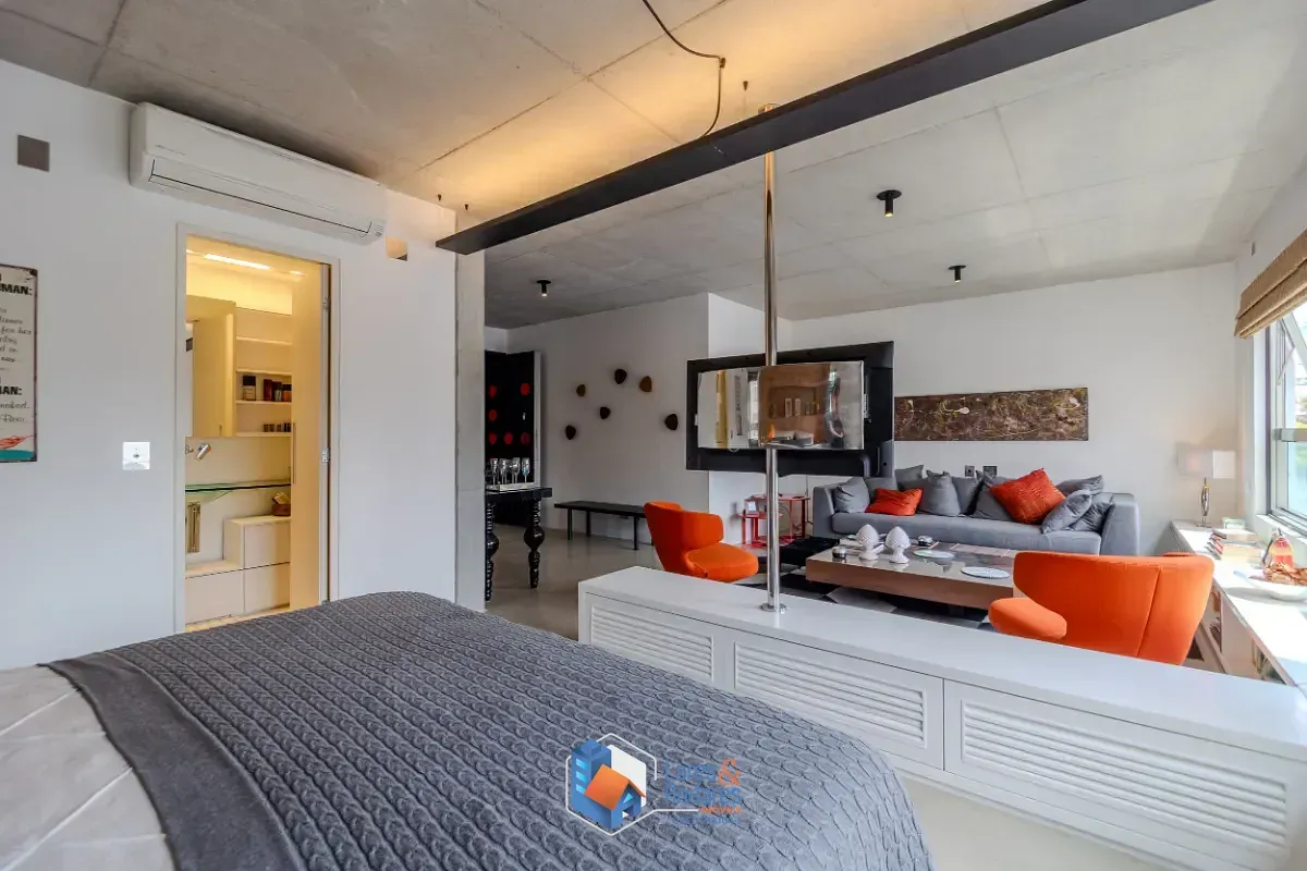 Imagem Apartamento para venda em Vila Olímpia com 1 quarto, sendo 1 suíte, 70m²
